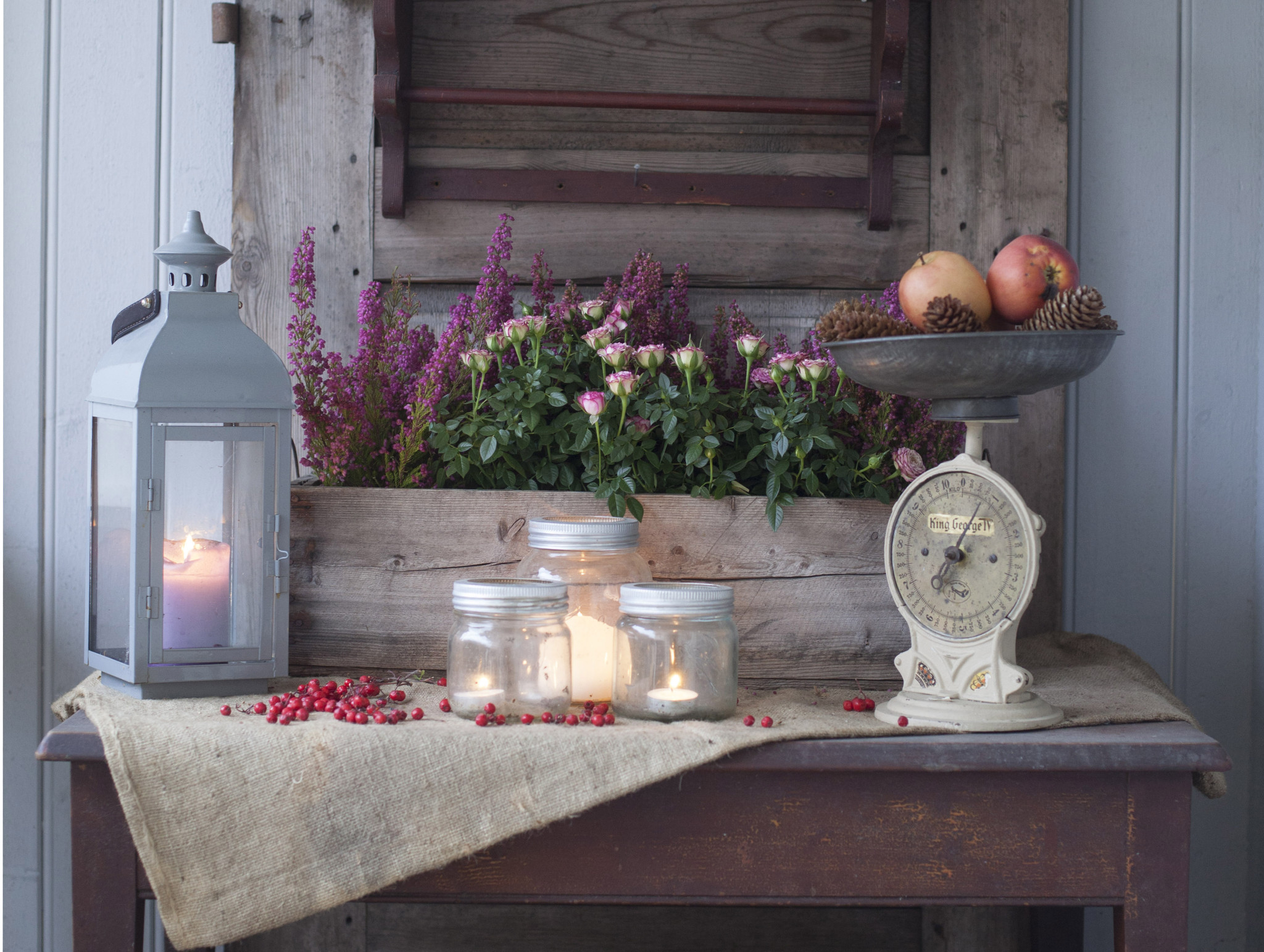 Uteplass – min oase