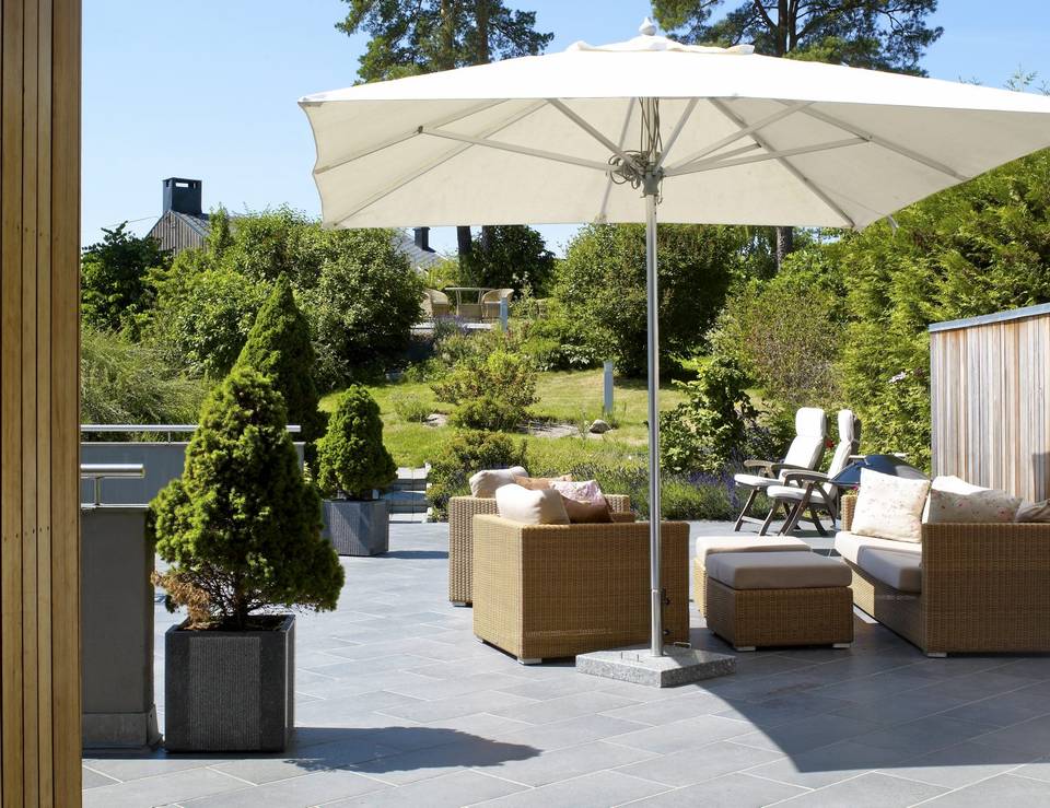 Inspirasjon – min oase Terrasse tips