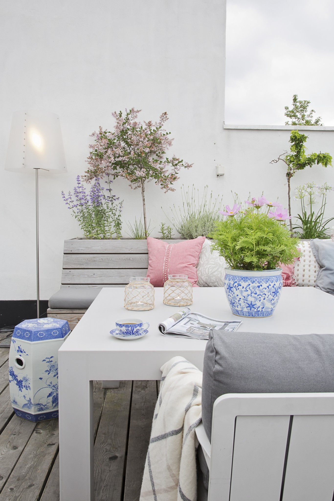 Inspirasjon – min oase