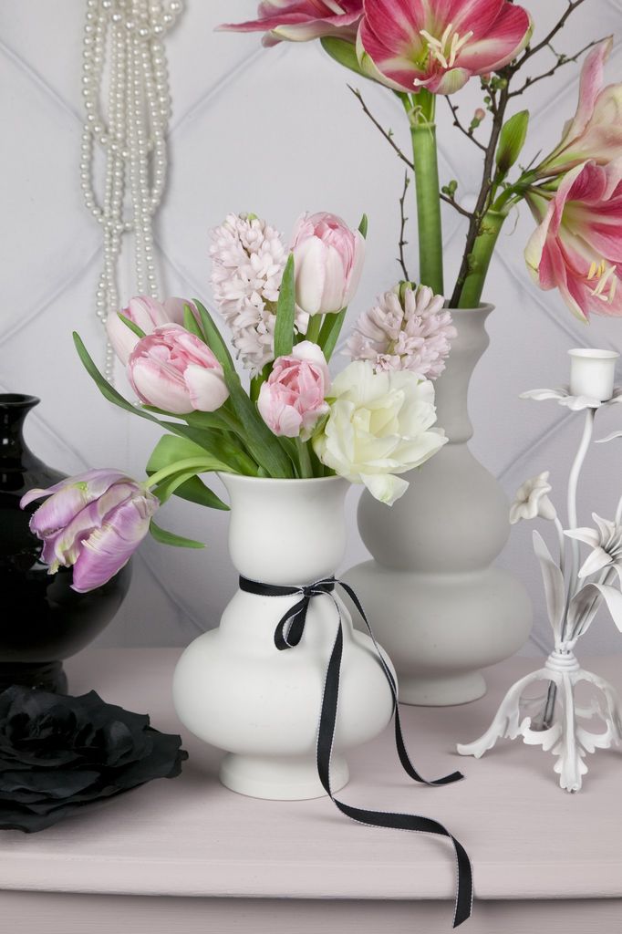 Tulipan er den aller mest populære snittblomsten i Norge.